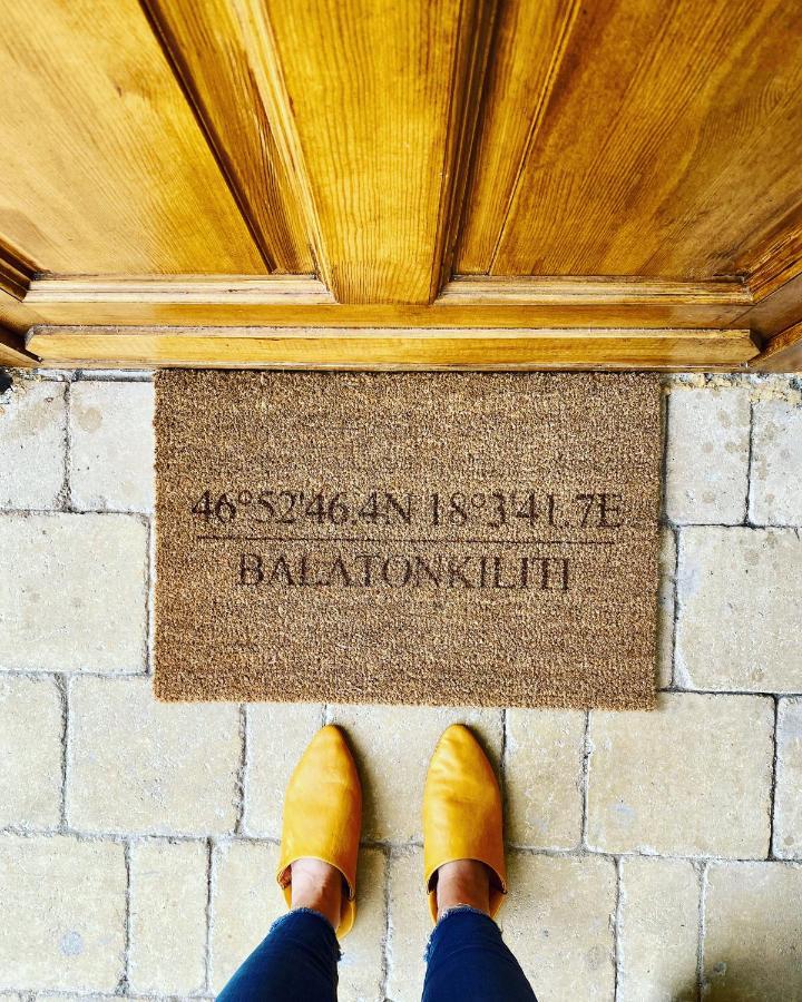 Villa The Nook - Balatonkiliti à Siófok Extérieur photo
