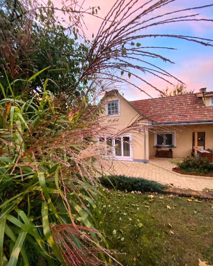Villa The Nook - Balatonkiliti à Siófok Extérieur photo